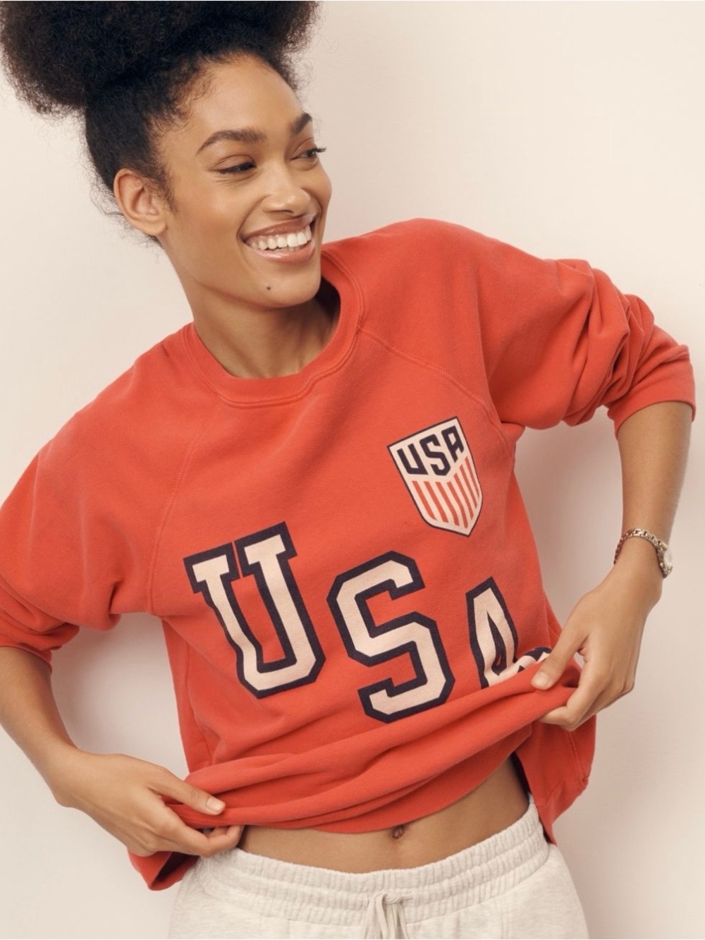 Original Retro Brand USA Sweatshirt